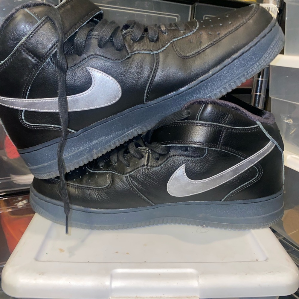 Nike Air Force 1 mids - Picture 2 of 3